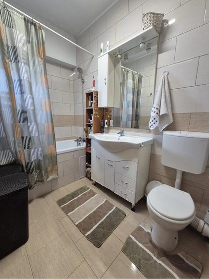 Apartament cu 3 camere, 59 mp, parcare, zona Parcului Poligon - 5