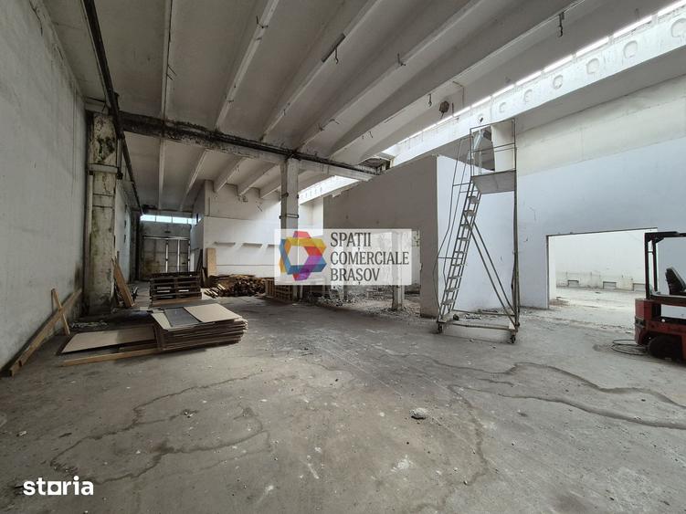 Spațiu comercial, de 1,250 mp, în Bartolomeu