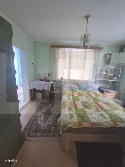 Casă cu 4 camere în Stâncești