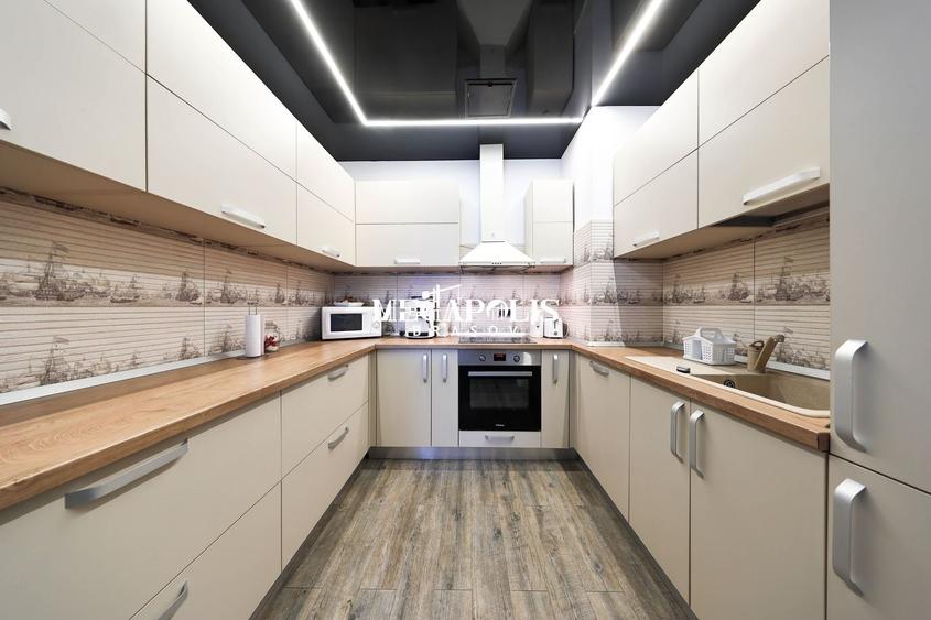 Apartament cu 3 camere în Poiana Brașov