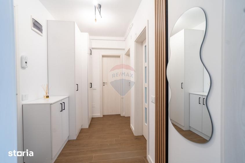 Apartament cu 2 camere în Dobroești