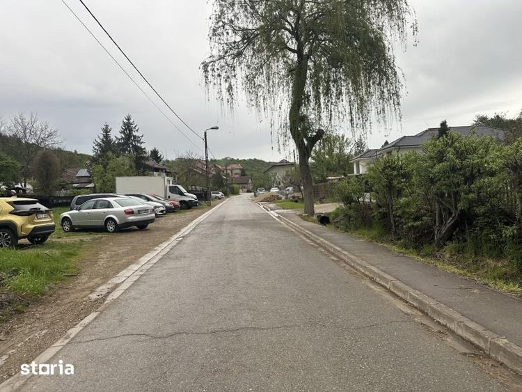 Teren intravilan 1300 mp Dealuri Oradea - 1