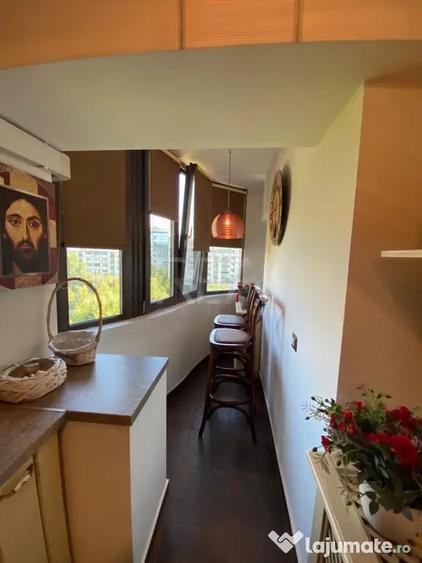 Apartament cu 2 camere decomandat în Unirii