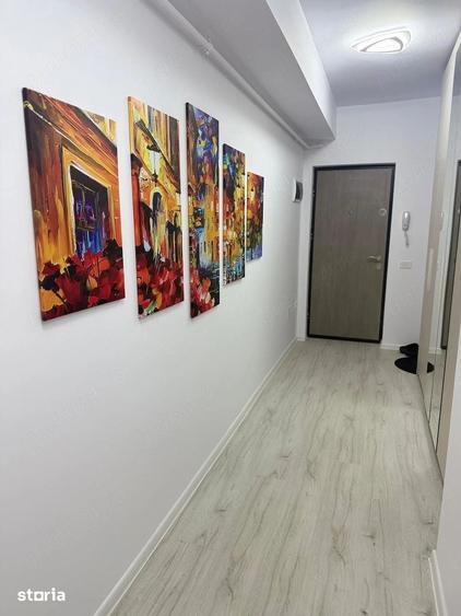Apartament cu 2 camere nedecomandat în Snagov
