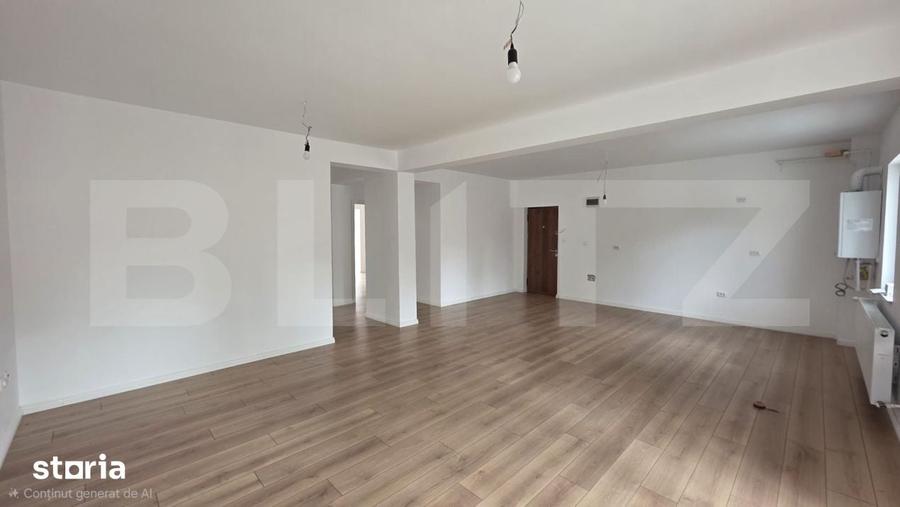 Apartament cu 3 camere în Central