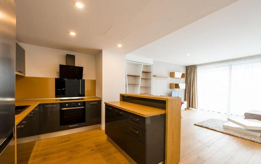 Herăstrău - Cortina Residence - 2 Camere - Etaj 9 - Terasă 20 mp - Parcare - 6