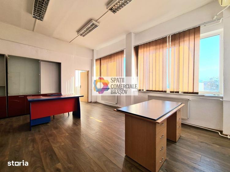 Spațiu comercial, de 80 mp, în Uzina 2