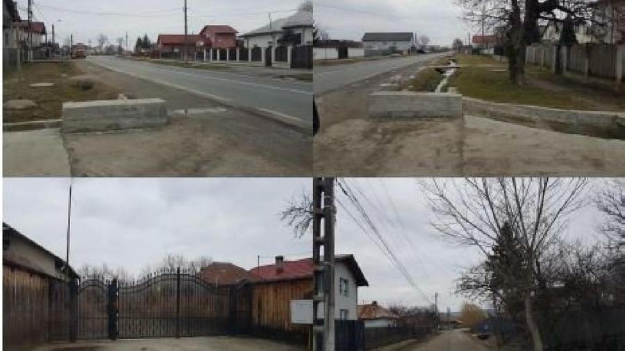 Casă individuală cu 10 camere cu Teren 125 Mp în Bascov
