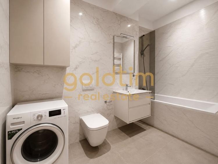 Apartament cu 2 camere decomandat, mobilat în Pipera