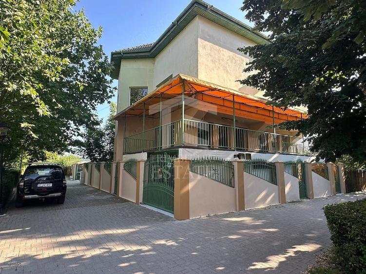 Spațiu comercial, de 400 mp, în Siliștea Snagovului
