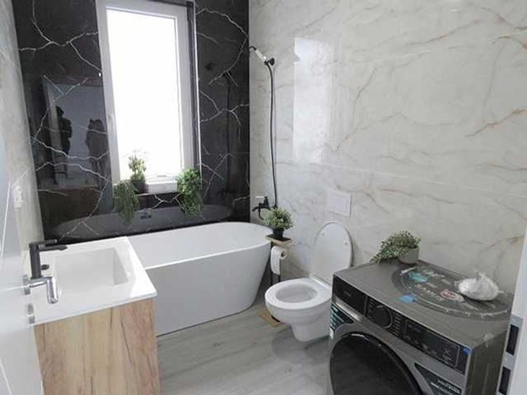 Casă cu 3 camere în Sânmartin