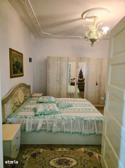 DE VANZARE CASA 5CAMERE ZONA CENTRALA TALMACIU - 19