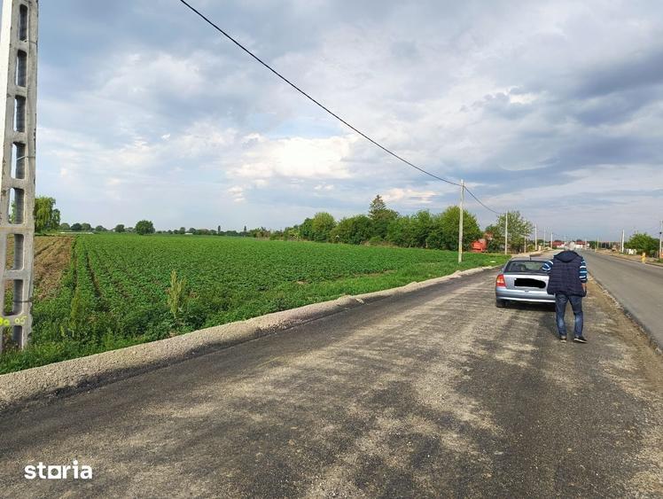 Teren de 4720 mp, în Slobozia