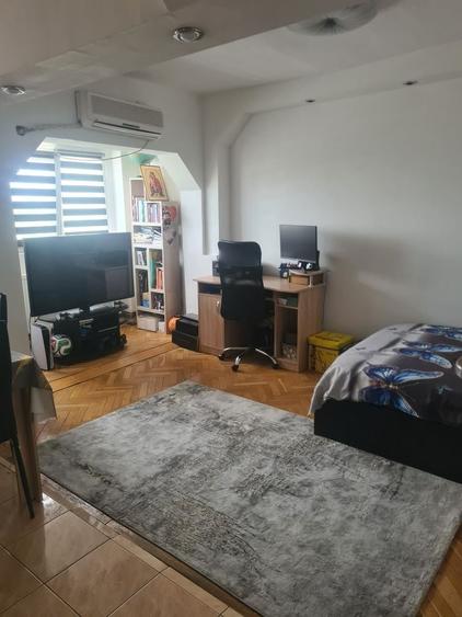 Apartament cu 2 camere decomandat în Popoveni