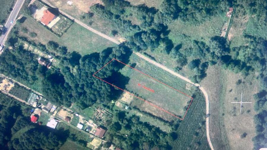 Teren Construcții intravilan de 3790 mp, în Calea Caransebeșului