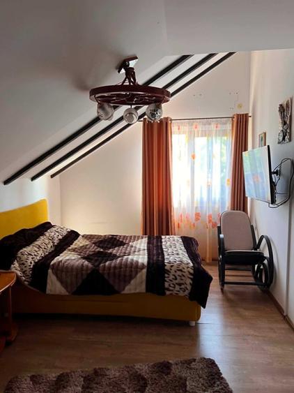 Casă cu 3 camere în Girov