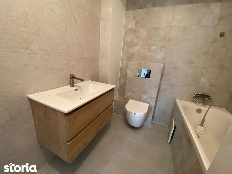 Apartament cu 2 camere decomandat în Crângași