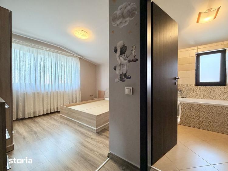 Apartament cu 4 camere în Între Lacuri