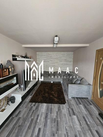 Apartament cu 3 camere decomandat, mobilat în Lazaret