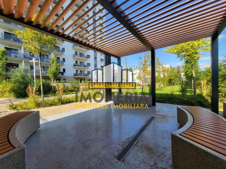 Apartament cu 2 camere decomandat, mobilat în Industriilor