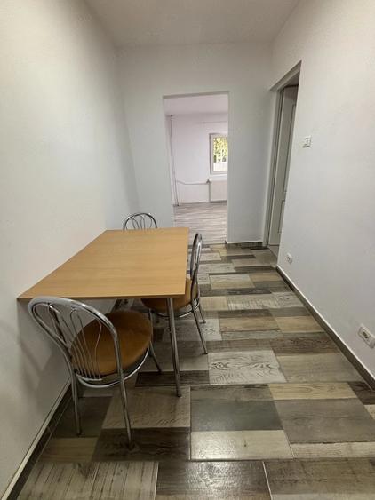 Garsonieră decomandată în Aradului