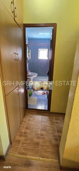 Apartament 2 camere semidecomandat etaj 2 Poarta 6 Liceul Lucian Blaga