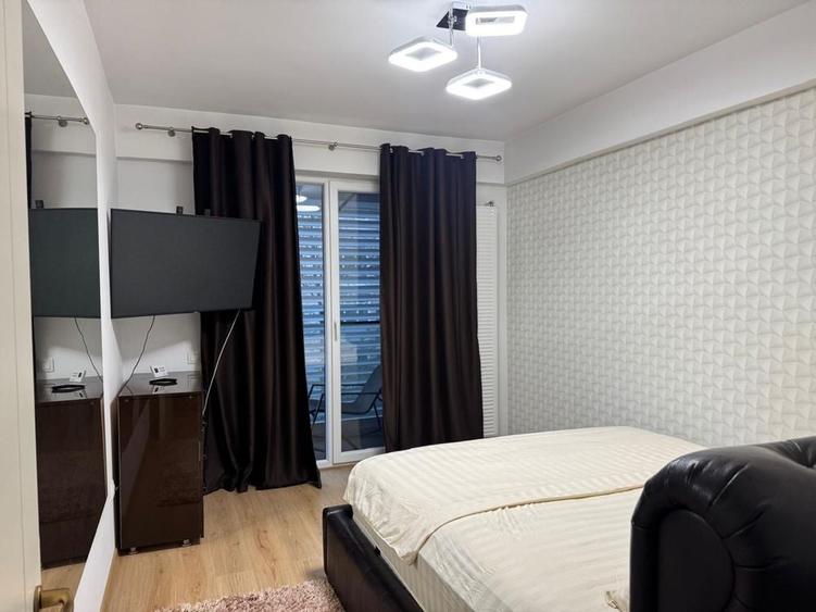 Apartament cu 2 camere decomandat în 9 Mai