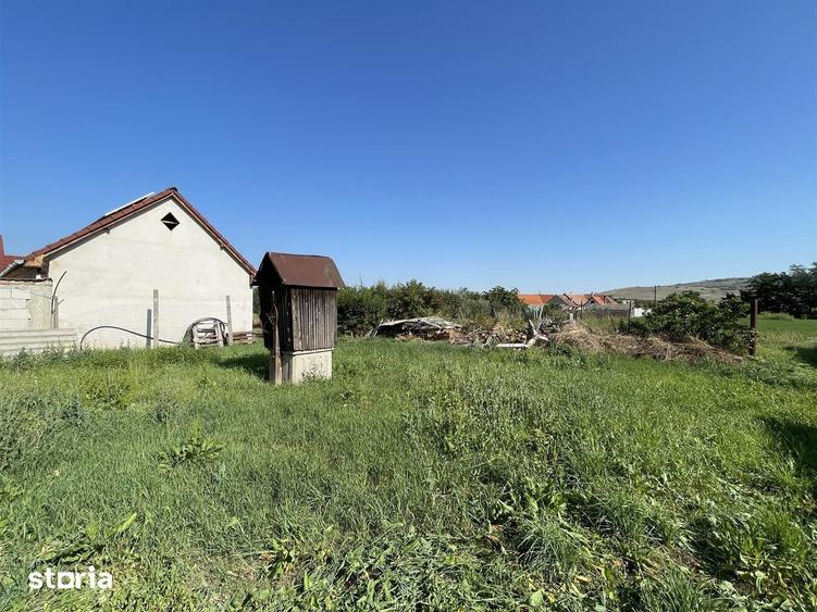 Teren intravilan 2.162 mp cu dubla deschidere | Miercurea Sibiului - 6