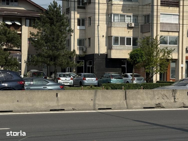 Spațiu comercial, de 109 mp, în Nord