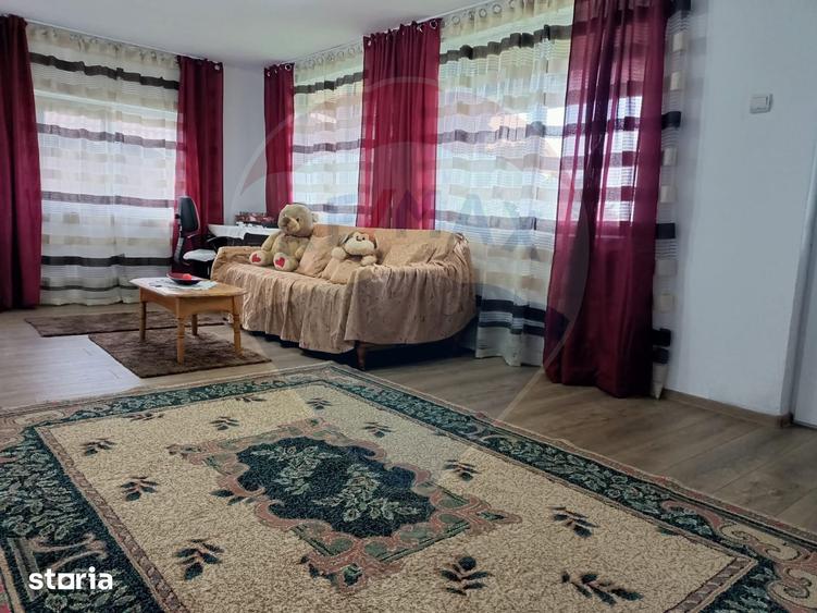 Casă cu 4 camere cu Teren 16499 Mp în Baia de Fier