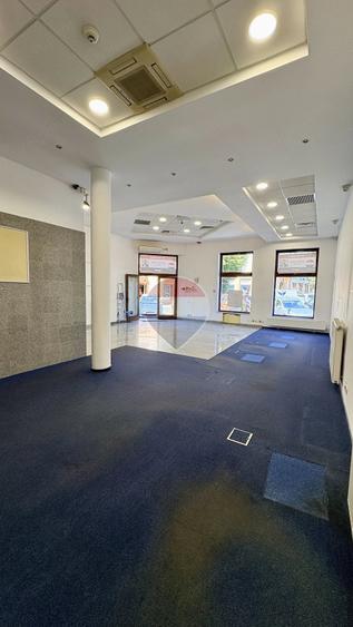Spațiu comercial, de 130 mp, în Ultracentral