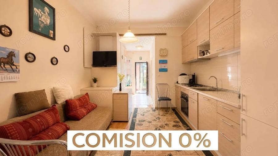 Apartament cu 2 camere nedecomandat în Brâncoveanu