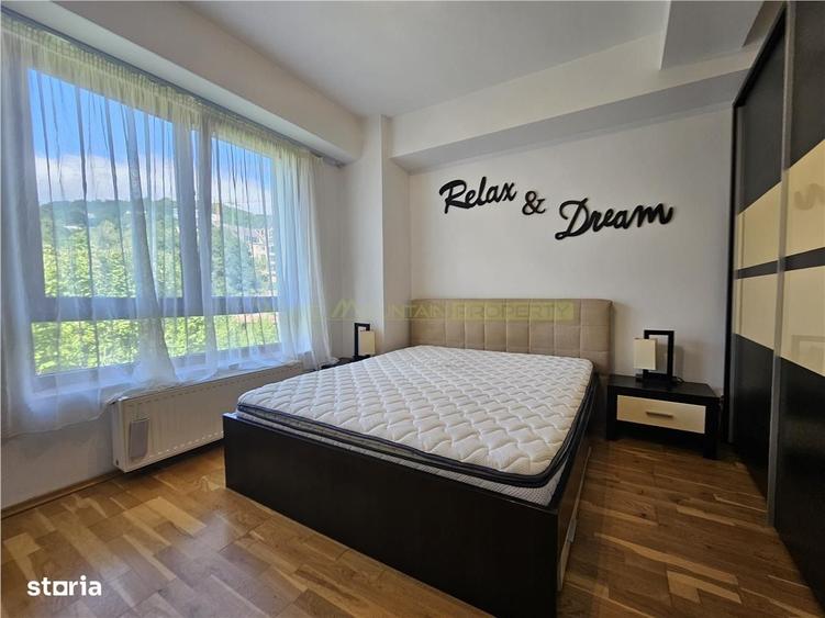 Apartament cu 2 camere semidecomandat în Centrul Istoric