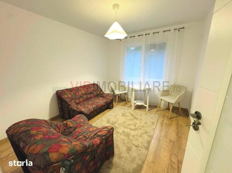 Apartament cu 3 camere decomandat în Drumul Taberei