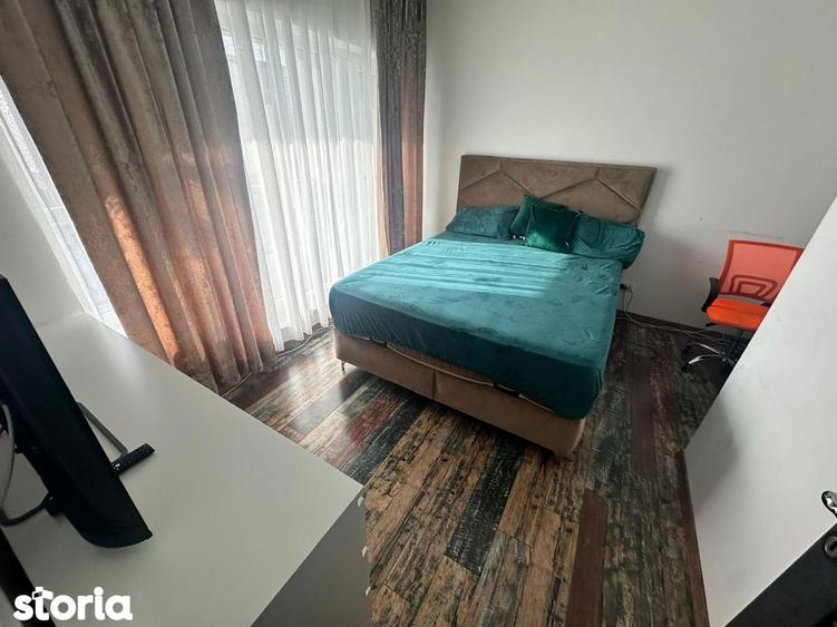 CASA INDIVIDUALA MOBILATA, TOATE UTILITATIE, CURTE 400 MP, COMISION 0% - 18
