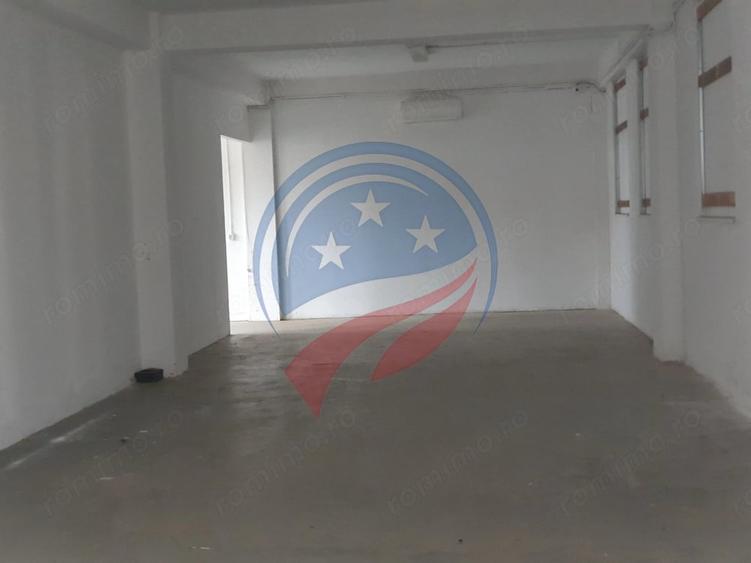 Spațiu comercial, de 357 mp, în Ișalnița