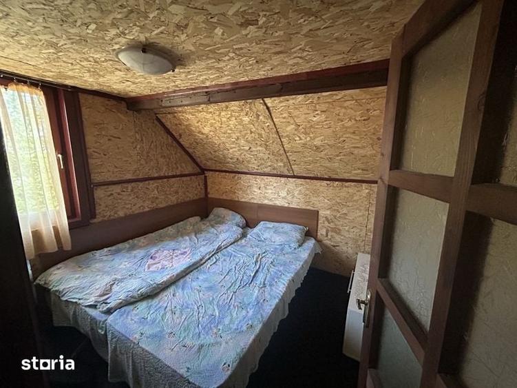 Casă cu 4 camere cu Teren 72 Mp în Căpușu Mare