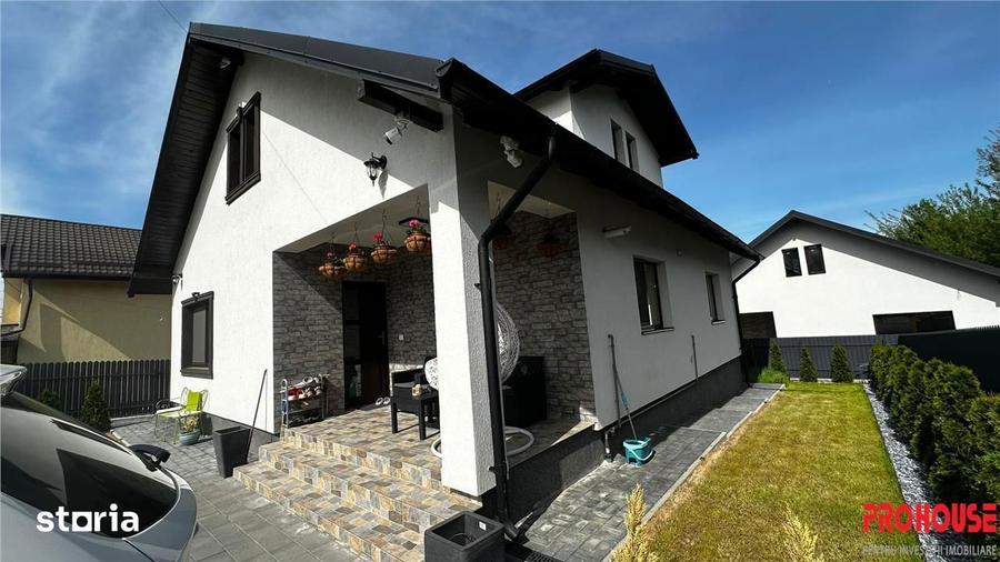 Casă cu 3 camere cu Teren 378 Mp în Hemeiuș