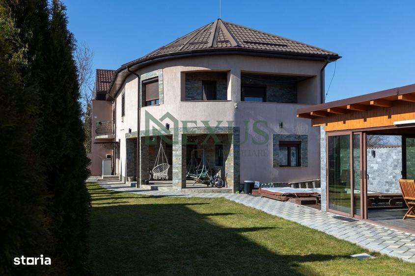 Casa/Vila moderna de vanzare la intrare in Bogdan Voda, judetul Bacau. - 20
