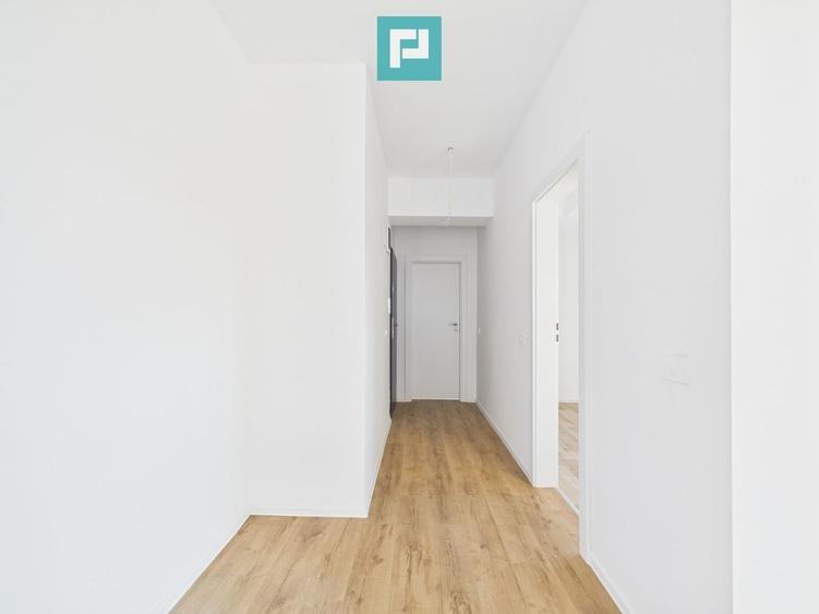 Apartament cu 2 camere semidecomandat în Aradului