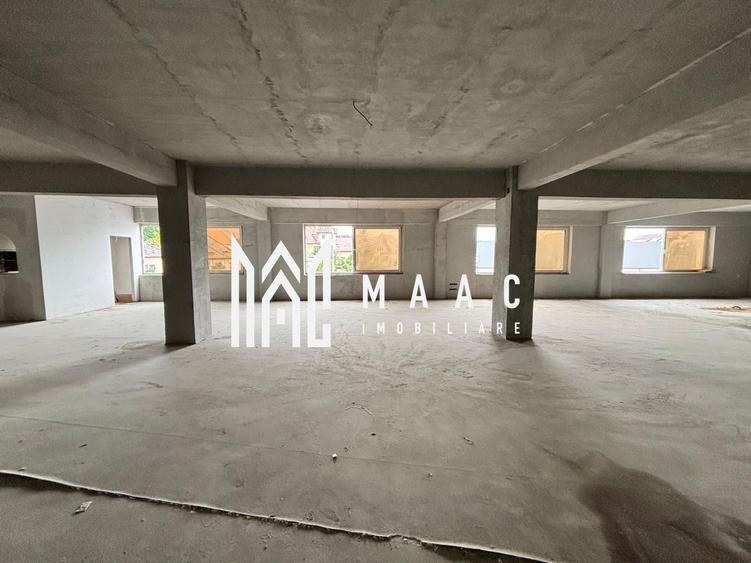 Spatiu comercial | Etaj 1 | 600 MPU | Central - 4