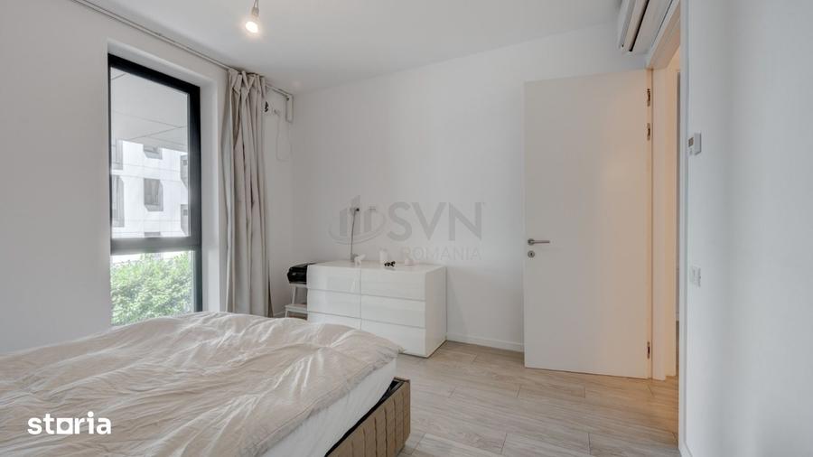 Apartament cu 3 camere în Herăstrău