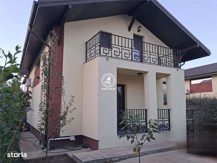 Casă cu 4 camere în Breazu