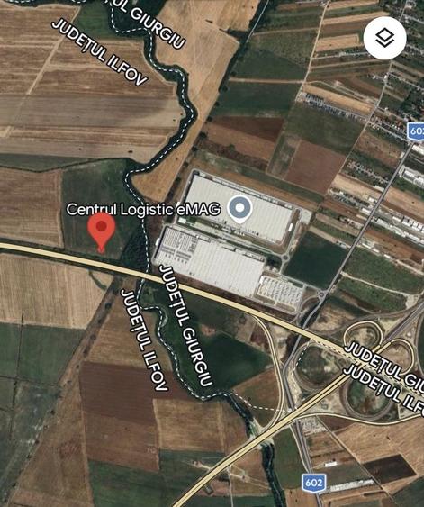 Teren 25.000 mp A1 + A0 | Deschidere 100m | Investitie TOP - 2