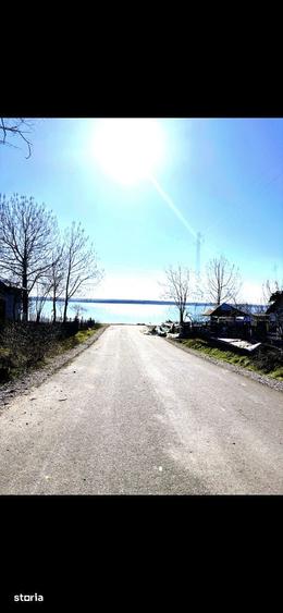 Casa la 200 m de lac!Sat Ulmu, judet Calarasi - 7