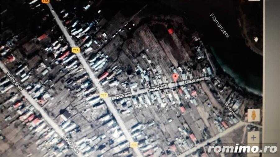 Teren de 2490 mp, în Central