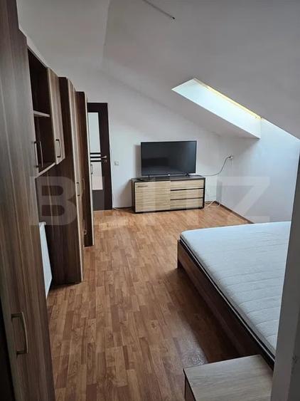 Apartament cu 2 camere decomandat, mobilat în Florești