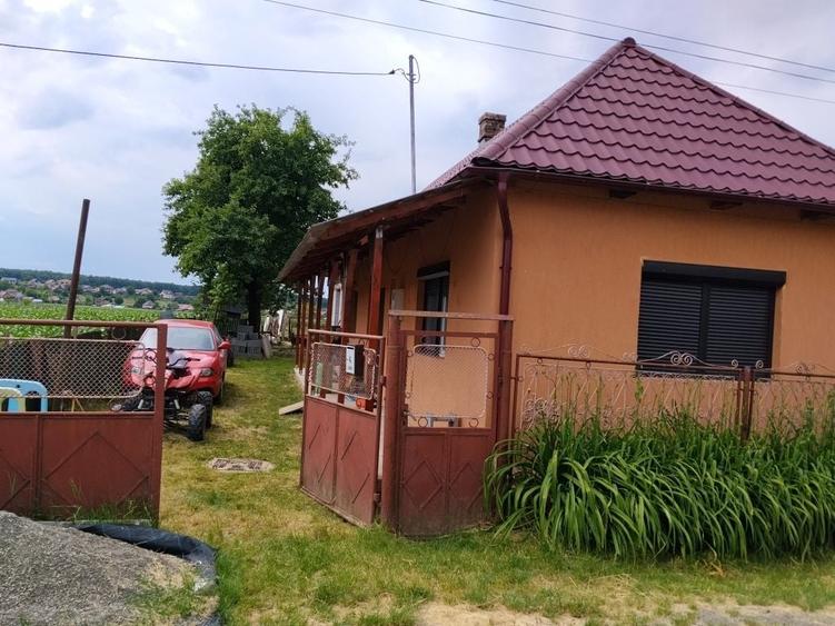 Casă cu 2 camere în Solovăstru