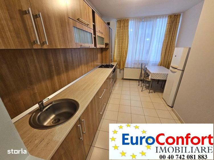 Apartament cu 2 camere în UTA