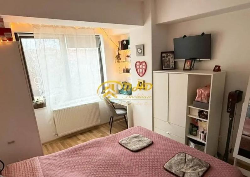 Apartament cu 2 camere semidecomandat, mobilat în Cug